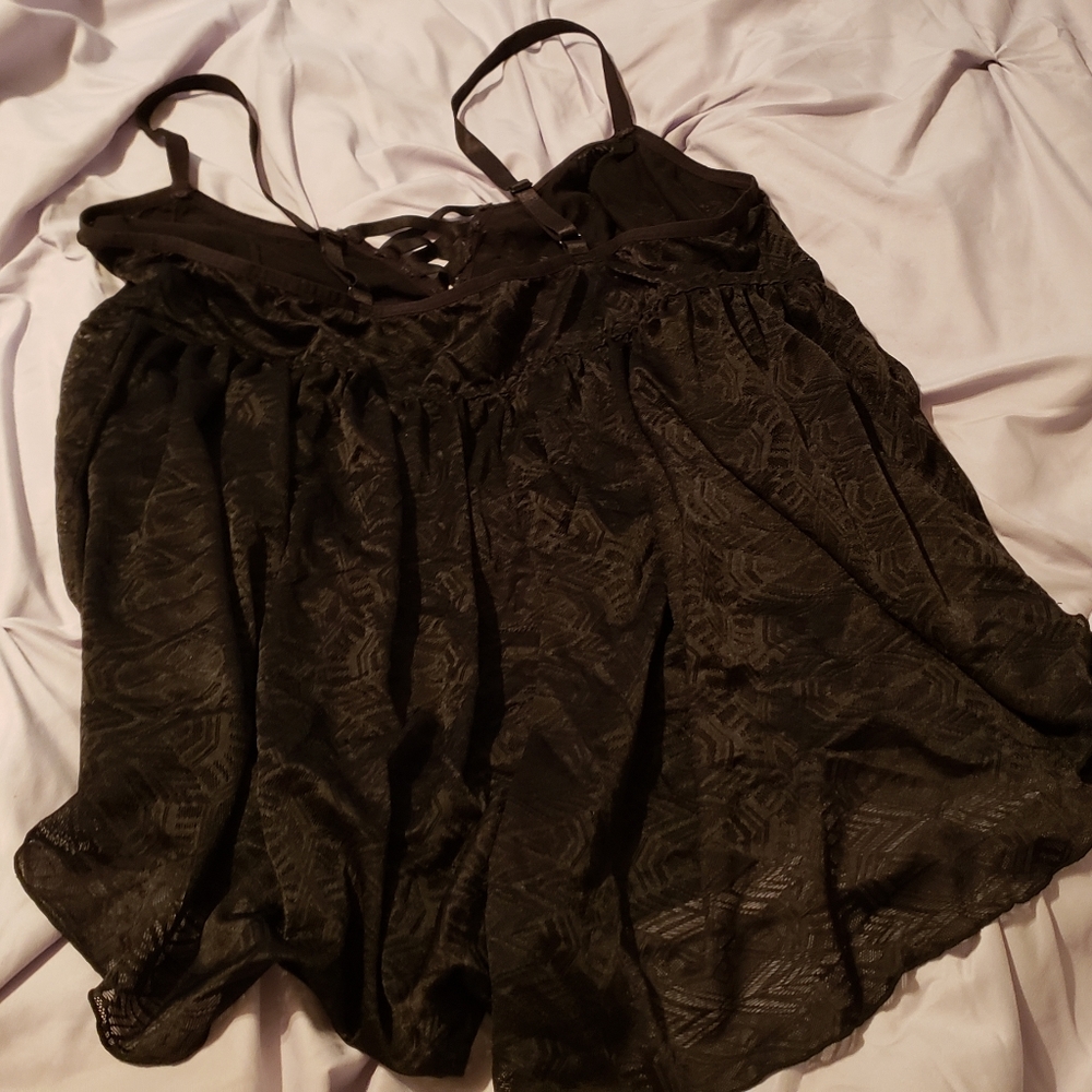 Black Nightie
